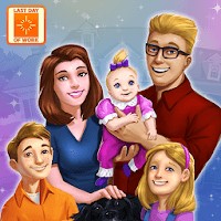 Virtual Families 3 iOS 1.7.24 - Game Mô Phỏng Gia Đình Ảo