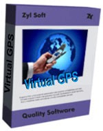 Virtual GPS 1.53 - Hệ thống định vị toàn cầu giả lập