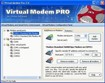 Virtual Modem Pro 3.0 - Tạo Modem Ảo Chuyên Nghiệp