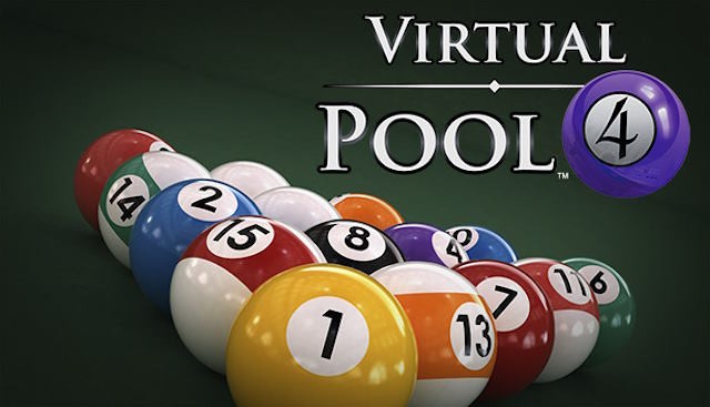 Trải nghiệm các màn chơi bida 3D chân thực với Virtual Pool 4 trên máy Mac