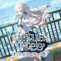 Virtual Ties: Isekaijoucho Musoukyoku - Game Mô Phỏng Thần Tượng Ảo
