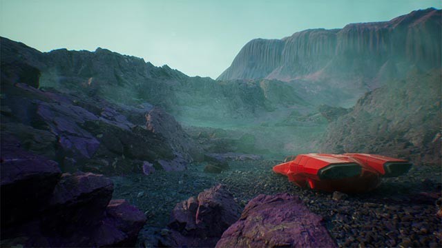 Phiêu lưu khám phá hành tinh Stig để xây dựng ngôi nhà mới, cuộc sống mới