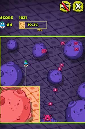 Vẽ các bức tường để ngăn chặn virus