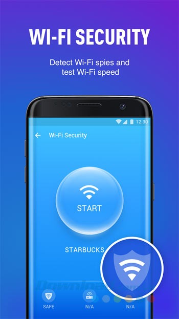 Bảo mật wifi
