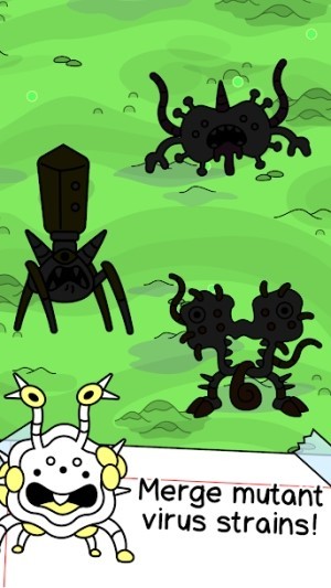 Kết hợp các virus cùng cấp để tạo ra chủng mới bậc cao hơn