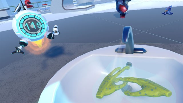 Rửa tay sạch là cách hiệu quả nhất để phòng chống virus Corona