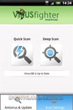 VIRUSfighter Android - Phần mềm chống virus hiệu quả