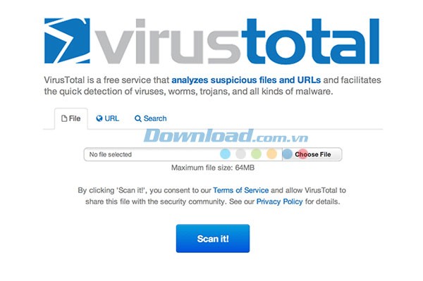 VirusTotal
