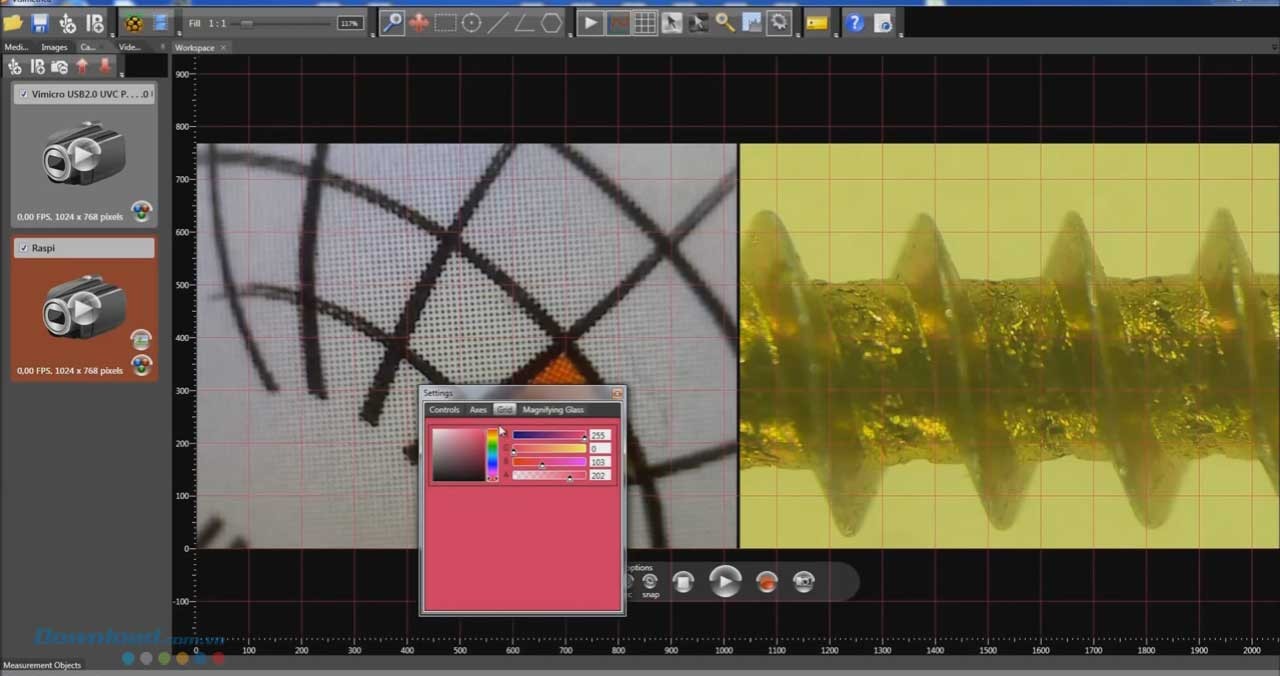 Phần mềm hỗ trợ nhiều định dạng