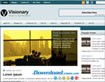 Visionary Template - Free Business Theme