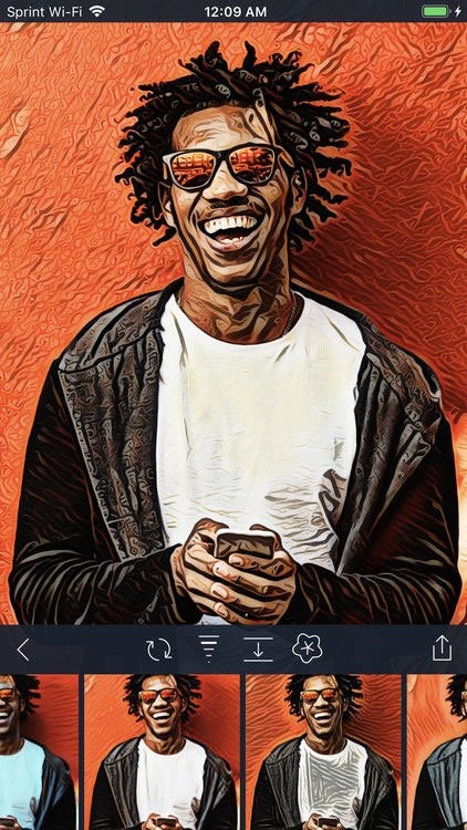 Ứng dụng chỉnh sửa ảnh nghệ thuật tuyệt đẹp