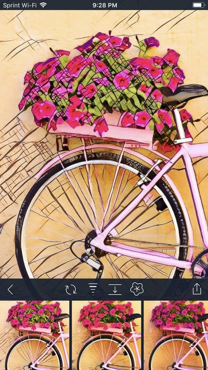 Mở khóa thêm 60 phong cách khác qua tính năng mua hàng trong ứng dụng