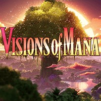 Visions of Mana Demo - Game ARPG Final Fantasy