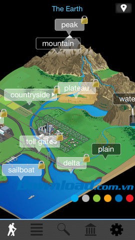 Visual Dictionary Lite - Learn French for iOS
