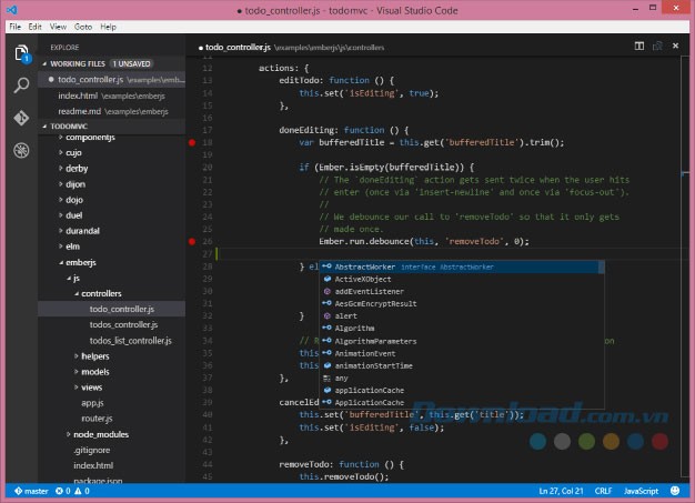 Visual Studio Code