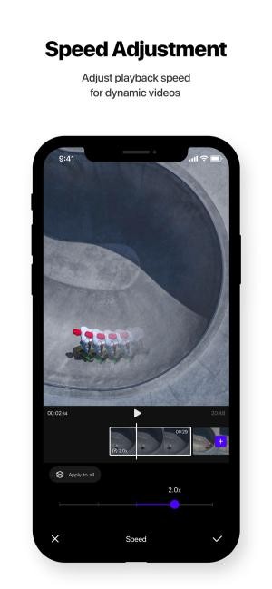 Điều chỉnh tốc độ phát