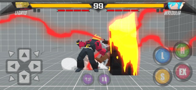 Cơ chế điều khiển đơn giản