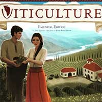 Viticulture: Board Game Quản Lý Nhà Máy Rượu