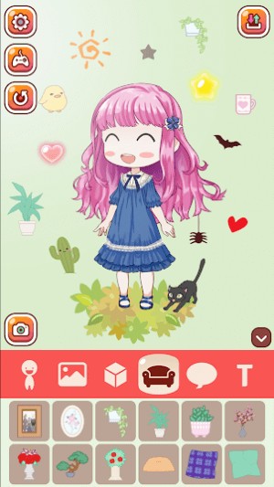 Tạo búp bê phong cách của bạn