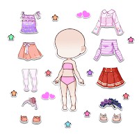 Vivid Doll Android 1.0.3 - Download Game Thời Trang Búp Bê