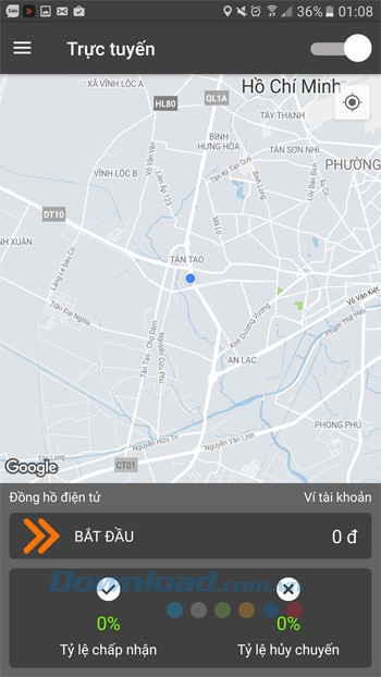 Vivu Driver