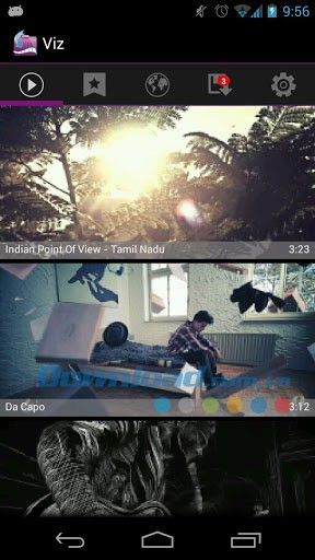 Viz Video Downloader
