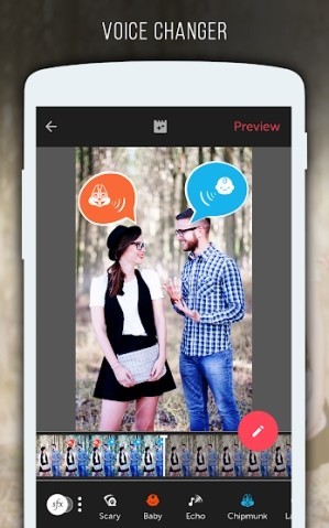 Bóp méo giọng nói