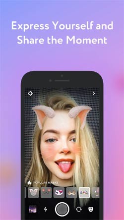 Thể hiện bản thân và chia sẻ cảm xúc