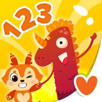 Vkids Numbers - Ứng dụng học Toán cho bé trên Android
