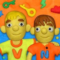 Vlad & Niki 12 Locks - Tải Game Mở Khóa Hộp Bánh cho Android