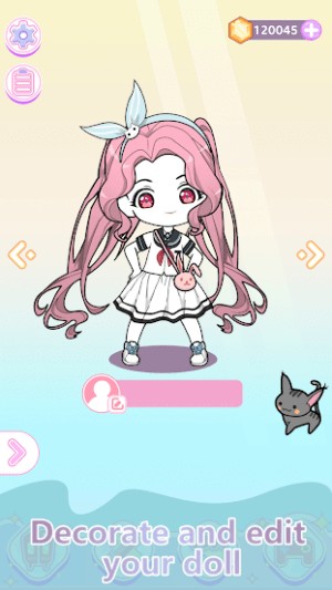 Trang trí cho búp bê