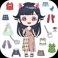 Vlinder Doll 2 - Tải Game Thời Trang Búp Bê Dễ Thương cho Android