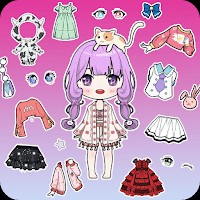 Vlinder Doll 2.6.6 - Tải Game Thời Trang Tạo Avatar, Emoji Android