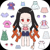 Vlinder Gacha 1.3.8 - Game Thời Trang Búp Bê Android