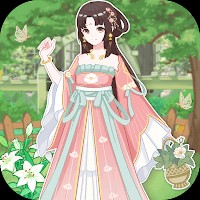 Vlinder Garden Dress Princess - Tải Game Thời Trang Công Chúa Mới Nhất