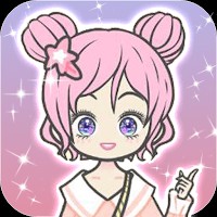 Vlinder Girl cho Android 1.3.7 - Tải game thời trang tạo hình