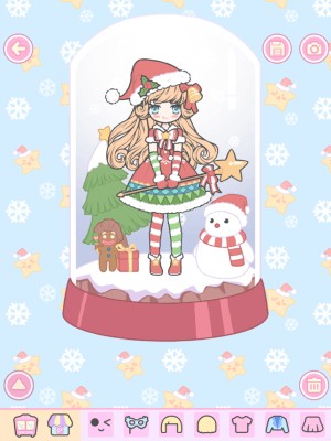 Tạo ra nhân vật dễ thương