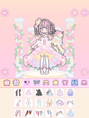 Nhiều trang phục độc đáo