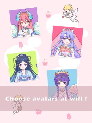 Chọn avatar bạn thích