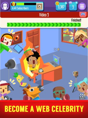 Vlogger Go Viral cho bạn trở thành một vlogger nổi tiếng trên mạng xã hội