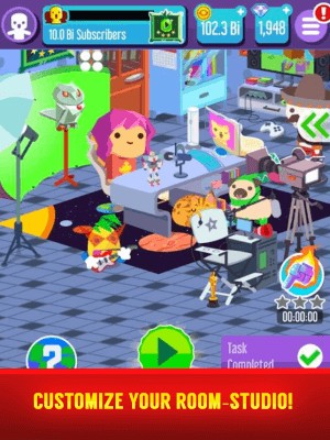 Nâng cấp phòng studio của bạn