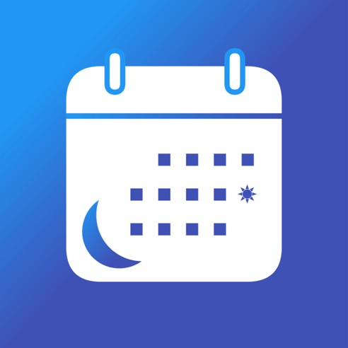 vLunar iOS 1.0.2: Xem lịch âm, Widget lịch cho iPhone, iPad