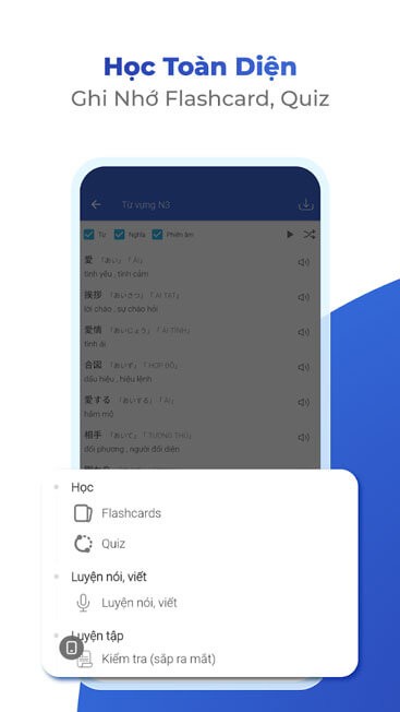 Học Tập Toàn Diện