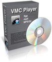 VMCPlayer 1.4 - Phần mềm phát video 3GP/MP4/3G2