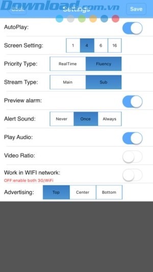 Cài đặt và sử dụng dễ dàng