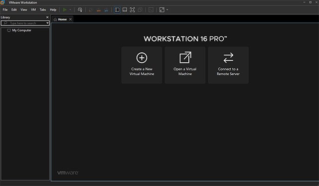 Khám phá những điểm mới đáng chú ý trên VMware Workstation 16 Pro
