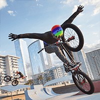 VMX - Game biểu diễn xe đạp địa hình đỉnh cao