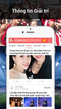 Thông tin giải trí