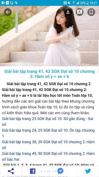 Chia sẻ bài tập hay
