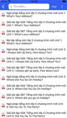 Tìm kiếm thông minh